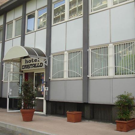 Hotel Cristallo Torino Εξωτερικό φωτογραφία