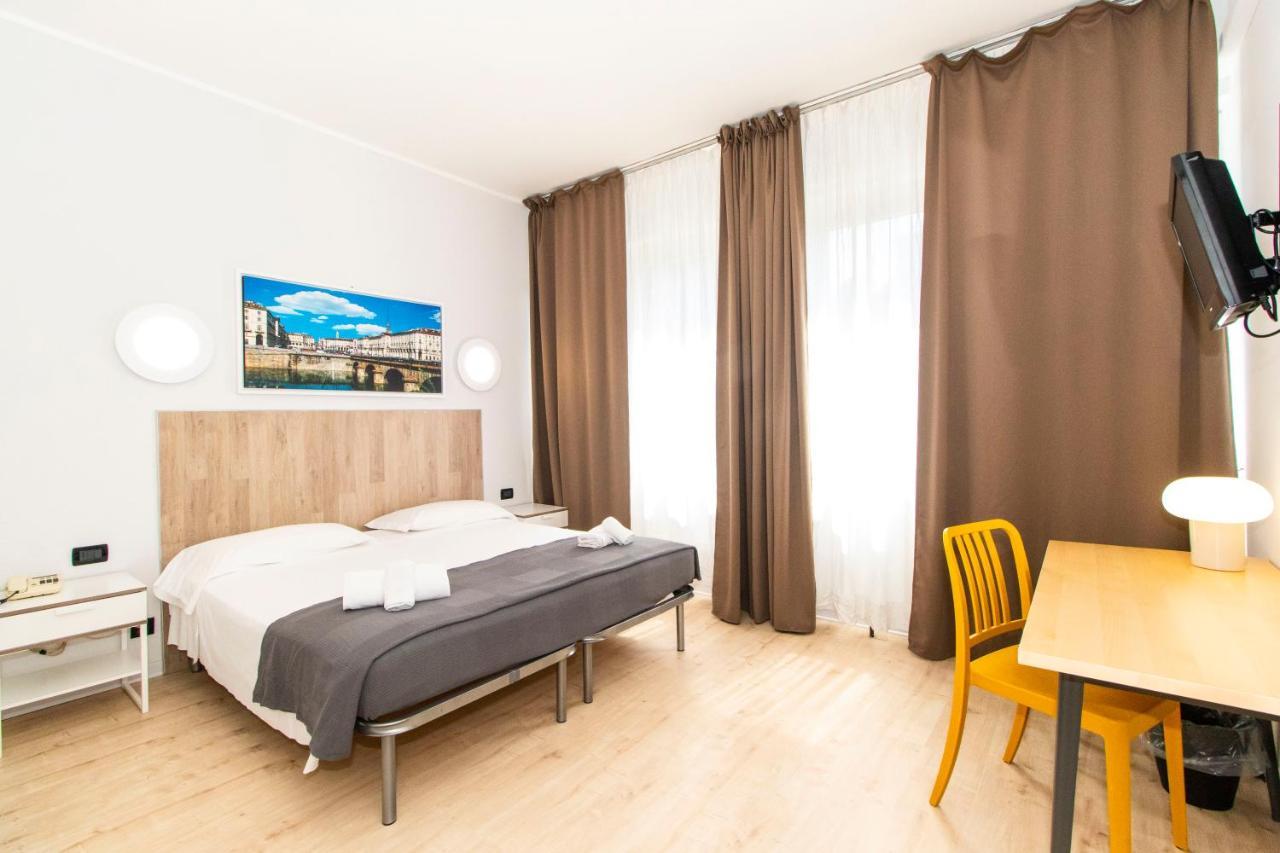 Hotel Cristallo Torino Εξωτερικό φωτογραφία
