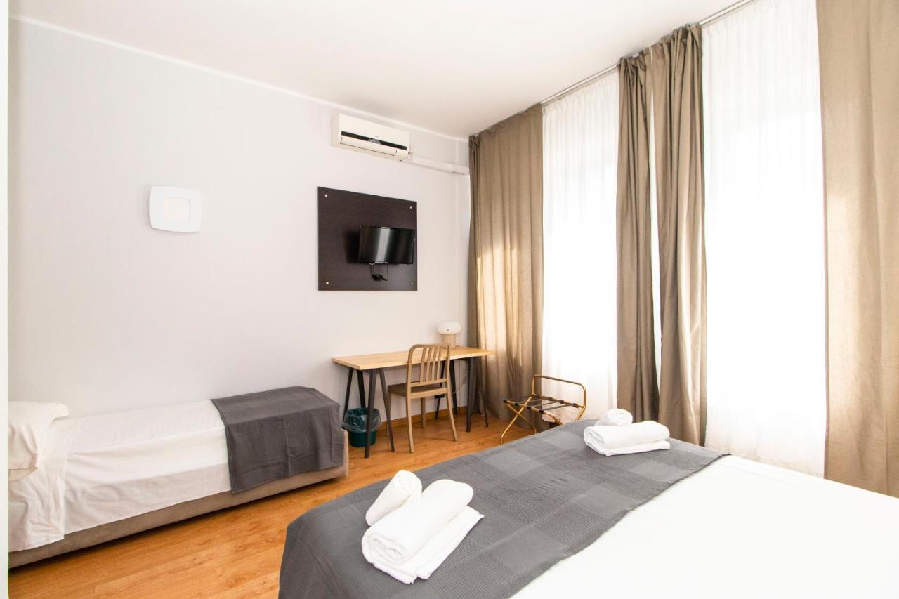 Hotel Cristallo Torino Εξωτερικό φωτογραφία