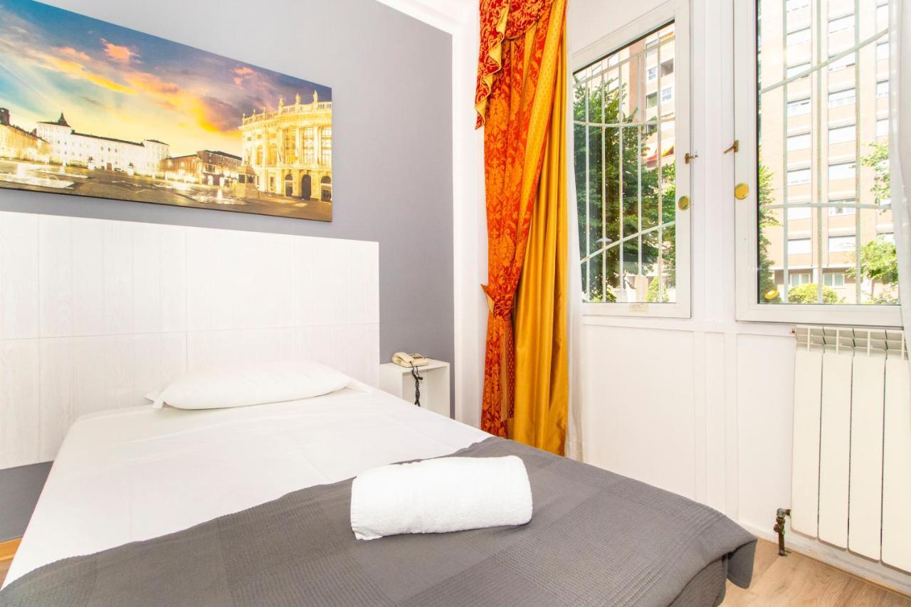 Hotel Cristallo Torino Εξωτερικό φωτογραφία