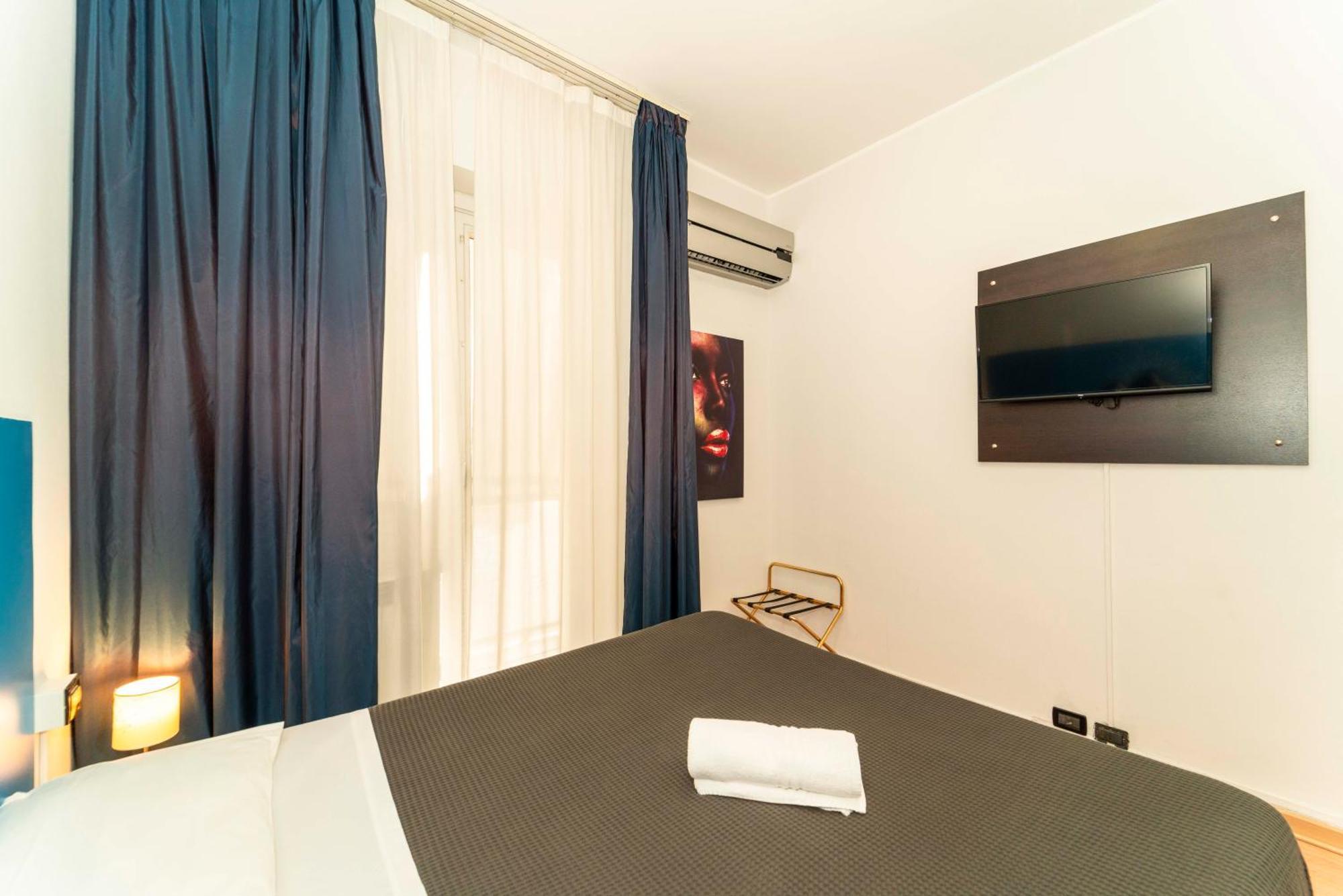 Hotel Cristallo Torino Εξωτερικό φωτογραφία