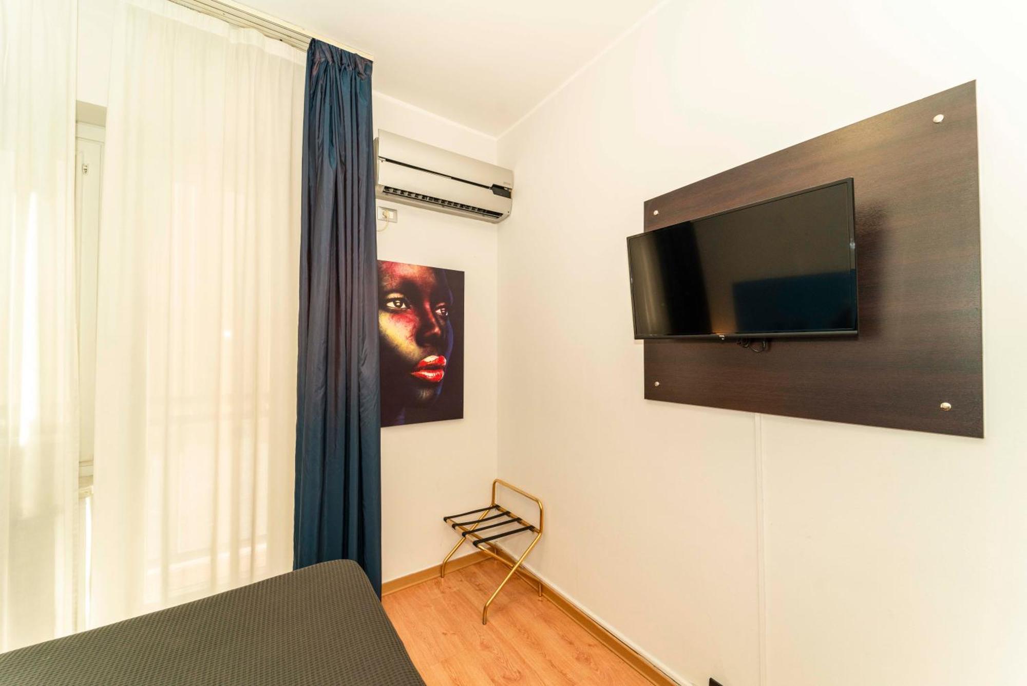Hotel Cristallo Torino Εξωτερικό φωτογραφία