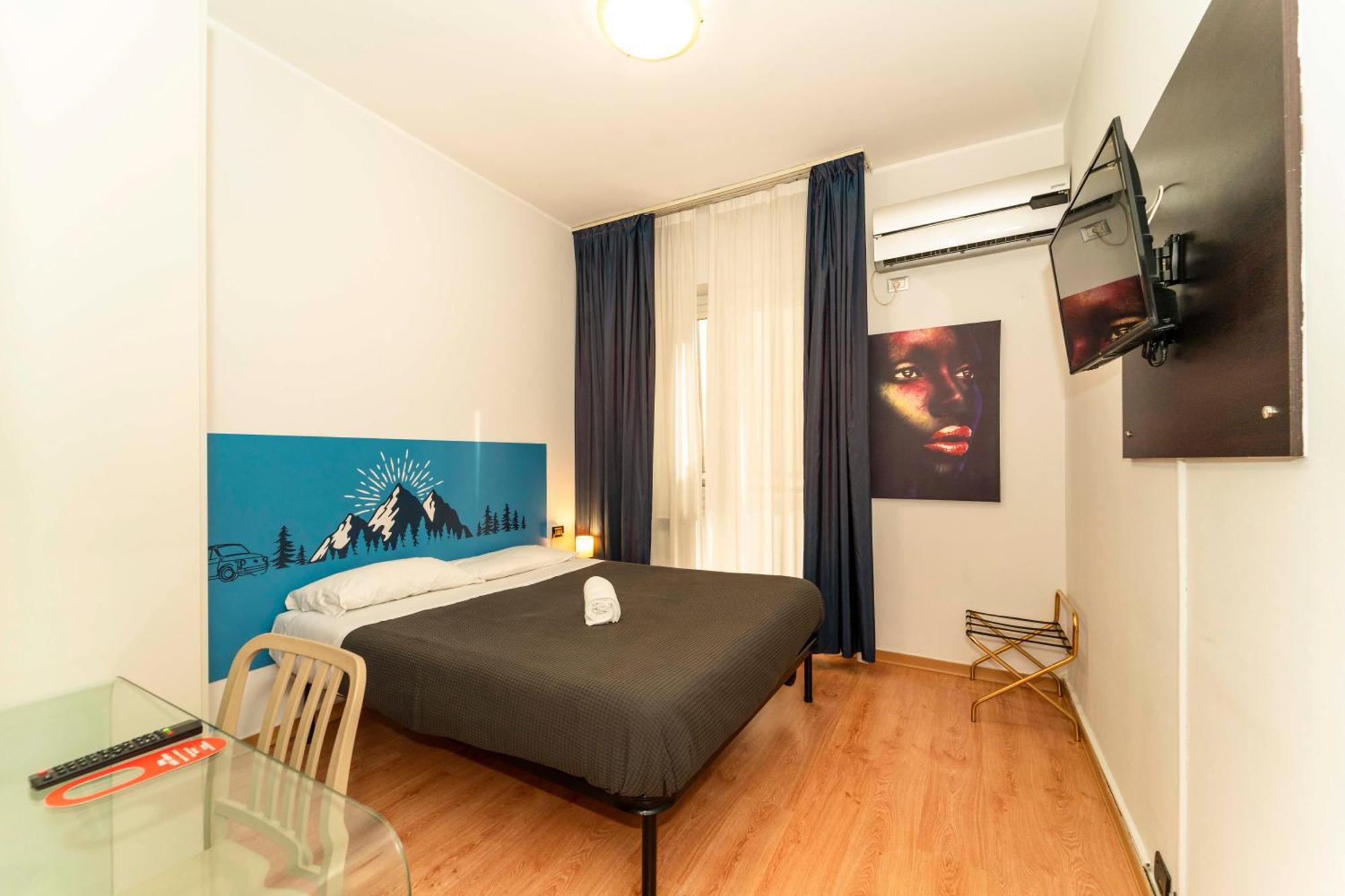 Hotel Cristallo Torino Εξωτερικό φωτογραφία