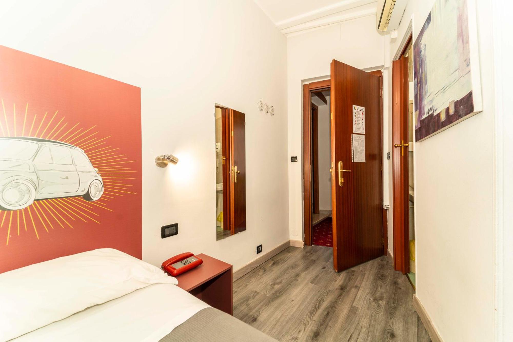 Hotel Cristallo Torino Εξωτερικό φωτογραφία