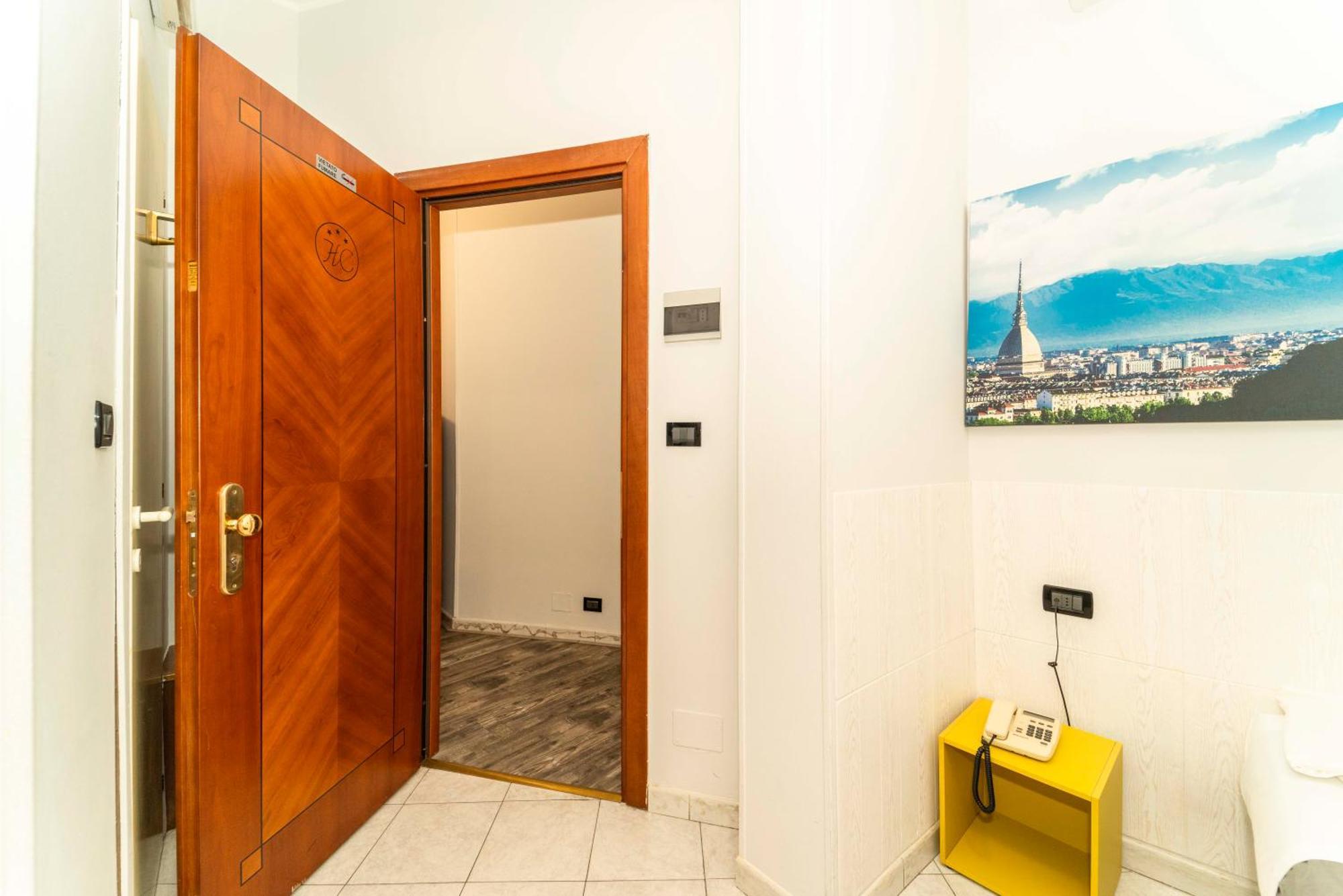 Hotel Cristallo Torino Εξωτερικό φωτογραφία