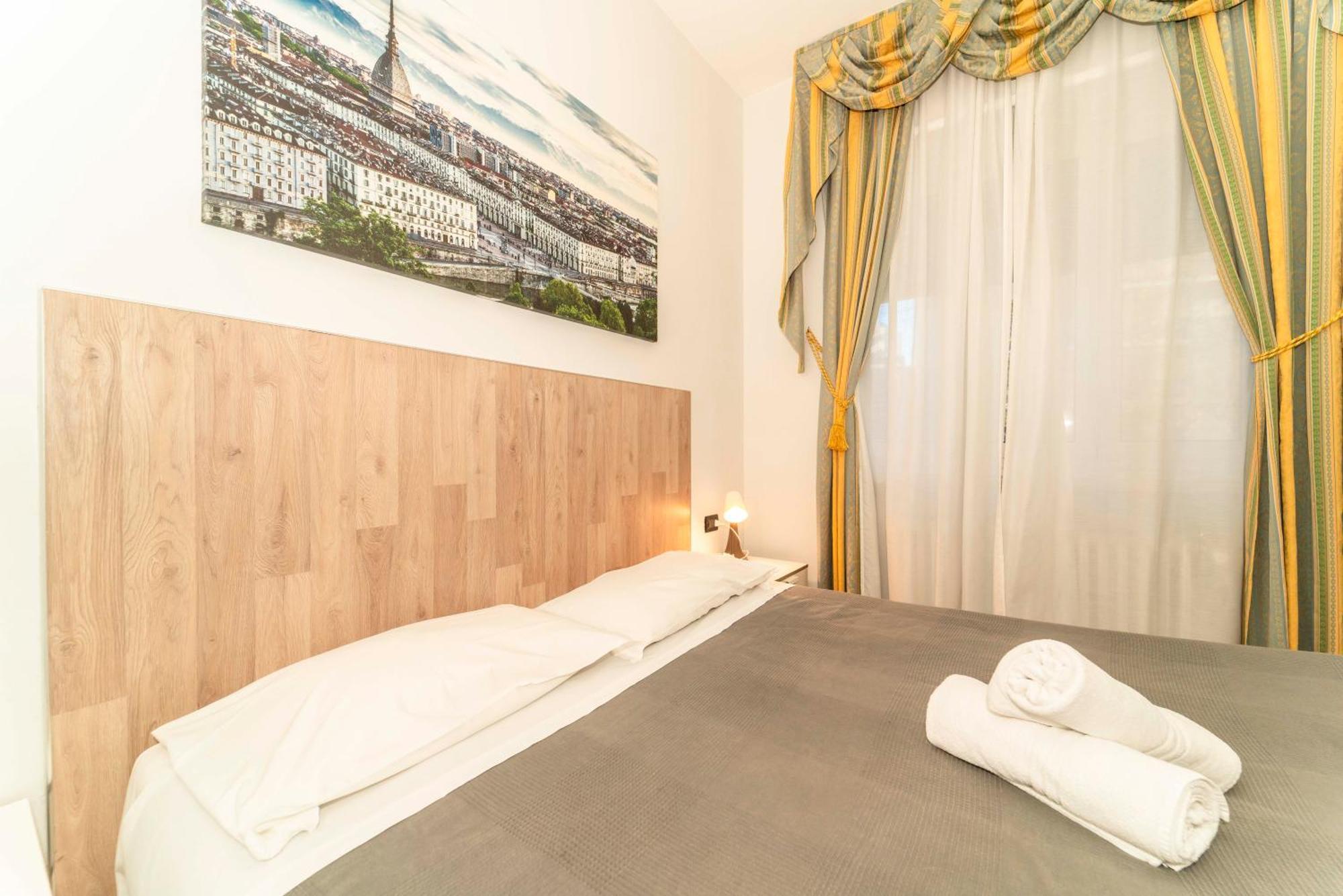 Hotel Cristallo Torino Εξωτερικό φωτογραφία