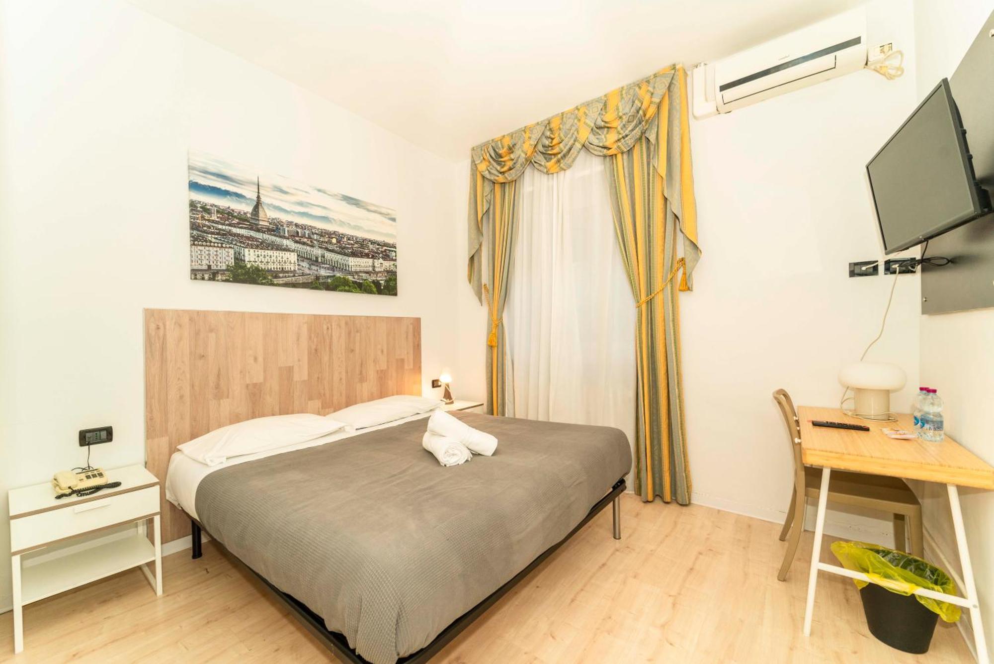 Hotel Cristallo Torino Εξωτερικό φωτογραφία