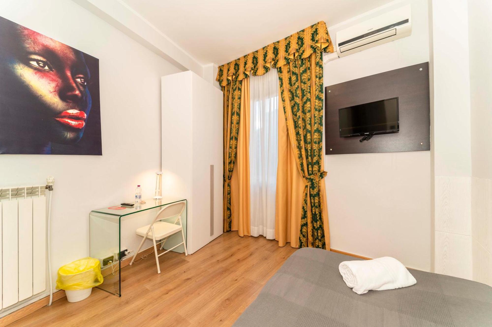 Hotel Cristallo Torino Εξωτερικό φωτογραφία