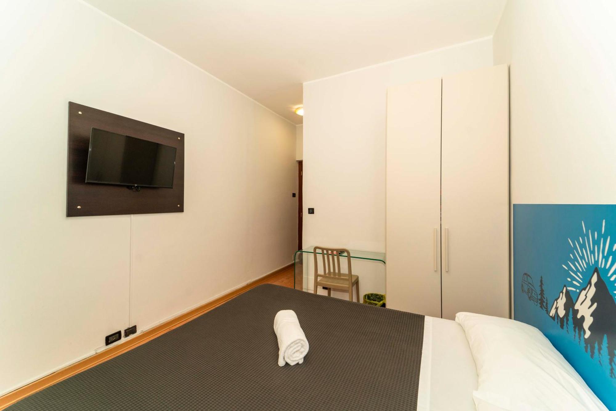 Hotel Cristallo Torino Εξωτερικό φωτογραφία