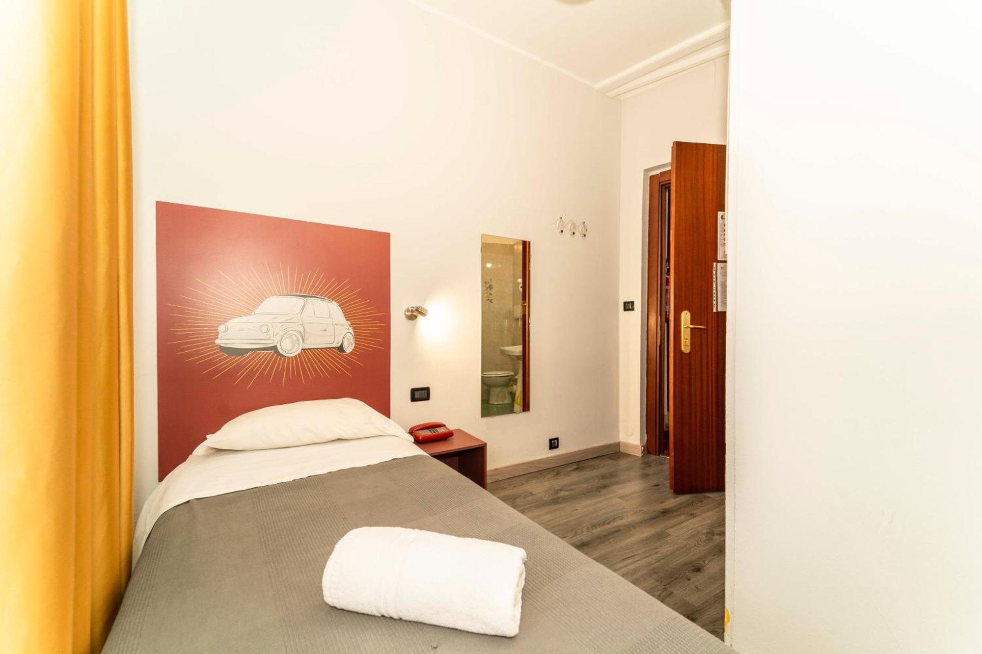 Hotel Cristallo Torino Εξωτερικό φωτογραφία