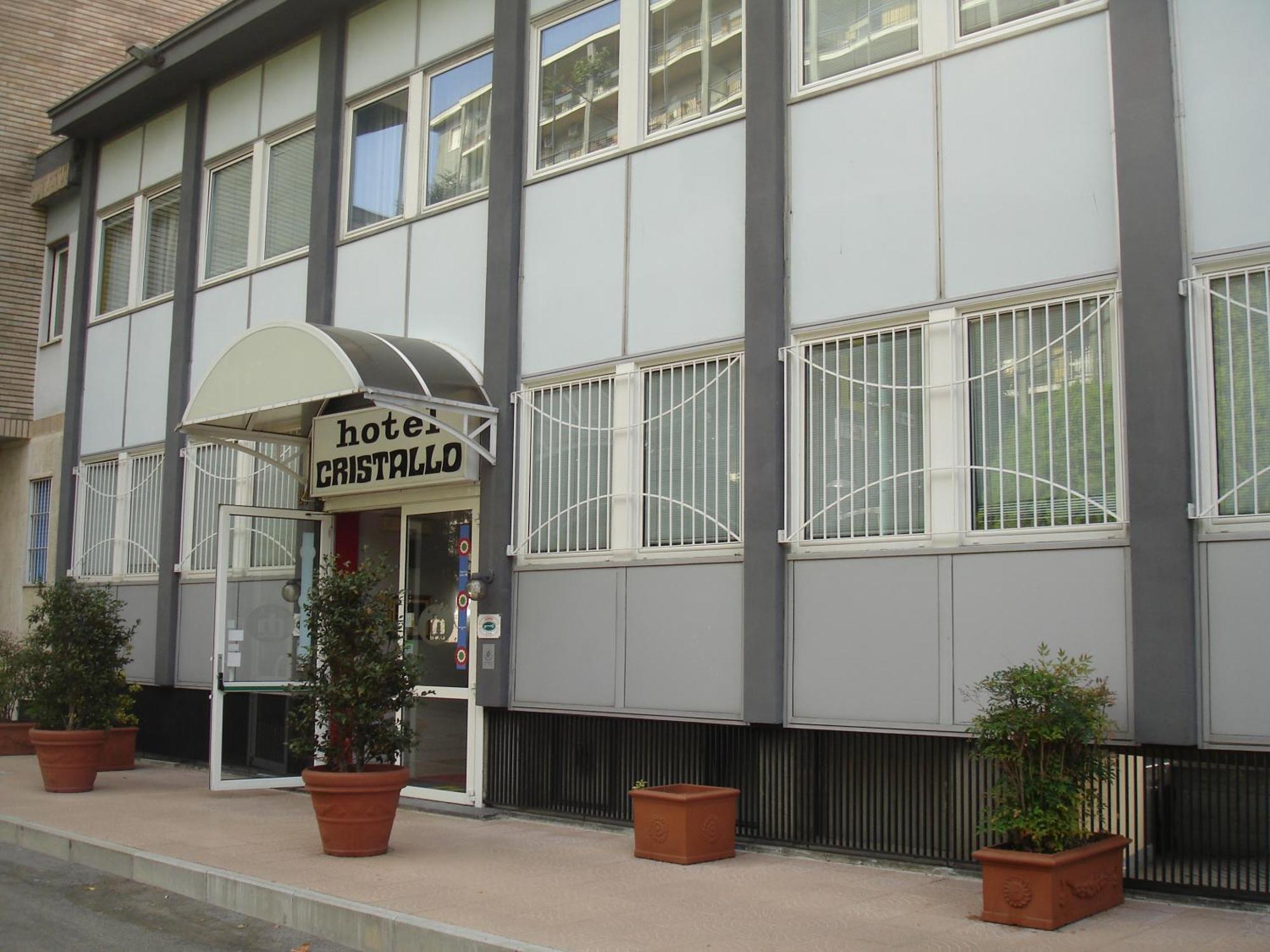 Hotel Cristallo Torino Εξωτερικό φωτογραφία